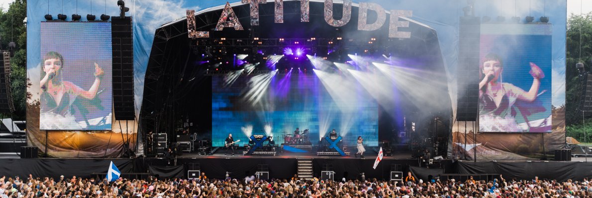YOUR CINCH PRESENTS LATITUDE 2021 LINE UP IS HERE