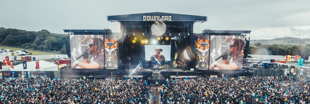 Download Festival To Run 10,000 Capacity Pilot Event