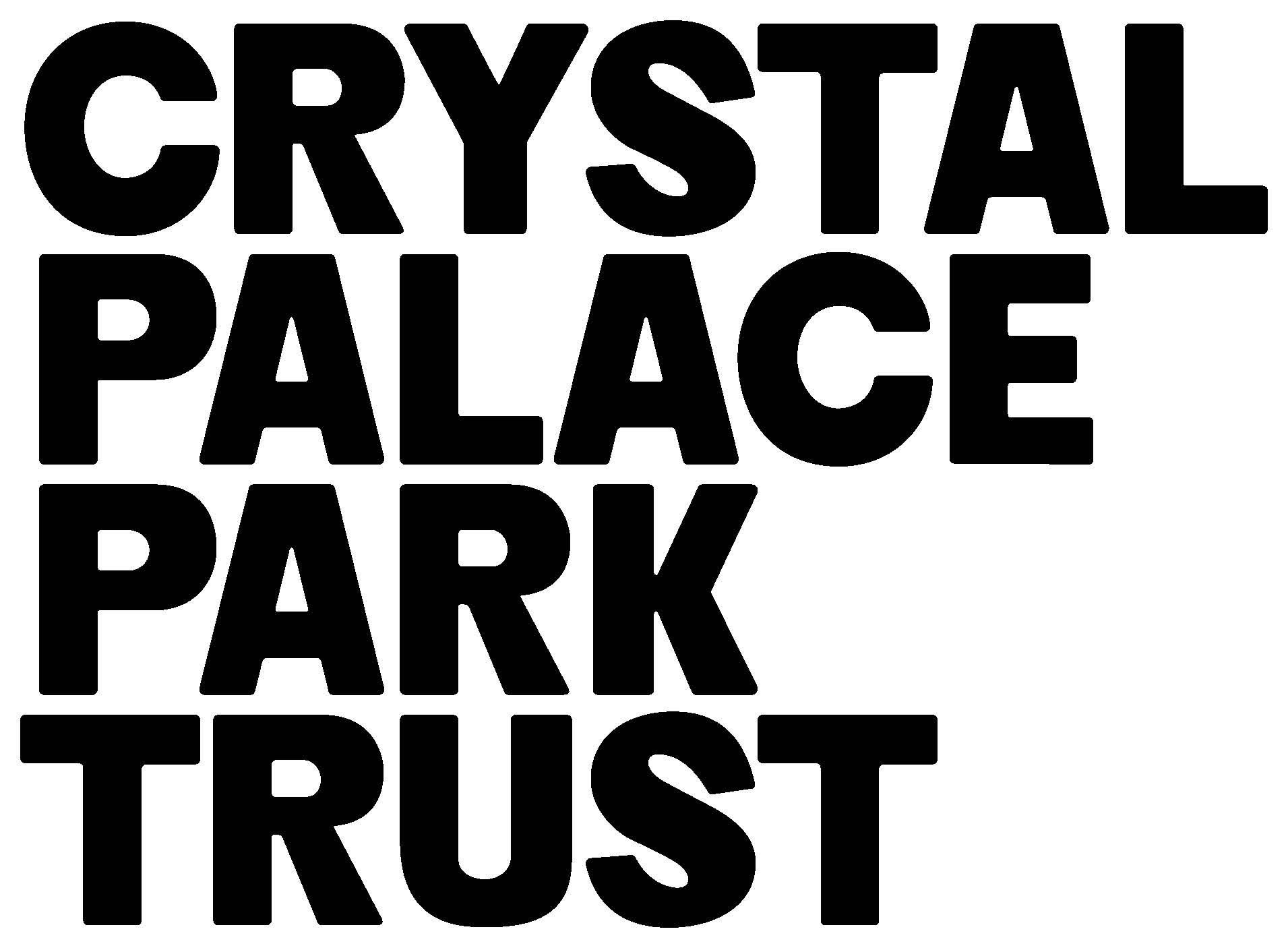 In support of Crystal Palace Park Trust
