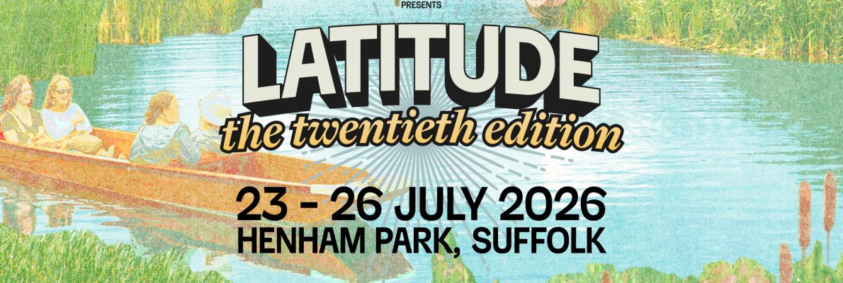 The 20th Edition of Latitude has arrived
