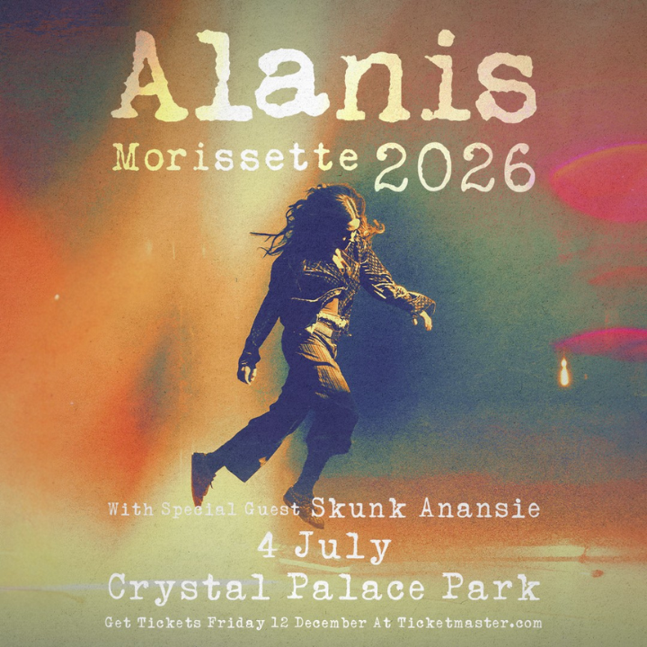 Alanis Morrissette